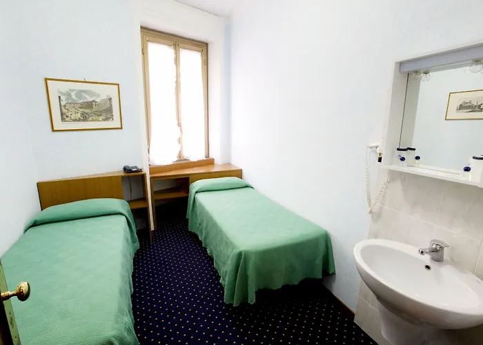 Adriatic Hotel Rome