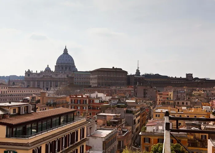 Hotel Adriatic Rome
