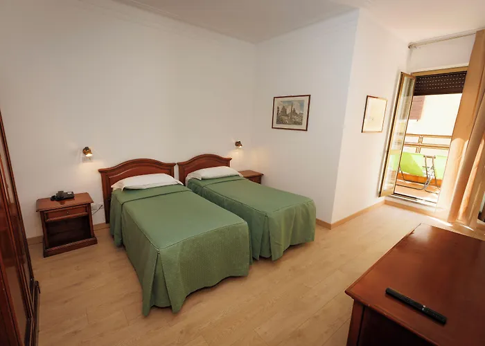 Hotel Adriatic Rome