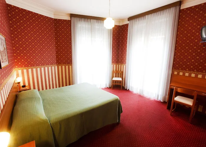 Hotel Adriatic Rome
