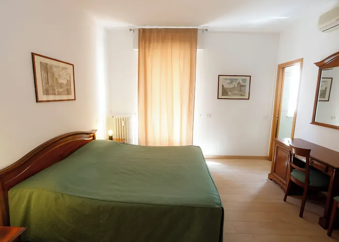Hotel Adriatic Rome