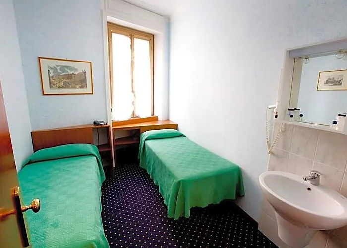 Adriatic Hotel Rome