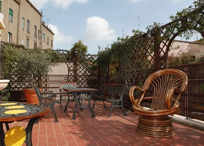 Adriatic Hotel Rome