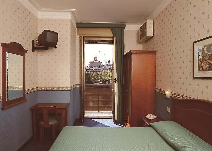 Hotel Adriatic Rome