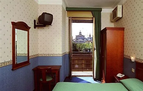 Otel Adriatic Roma